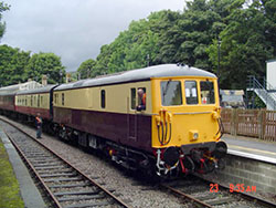 Weardale Railway